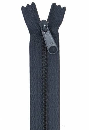Handbag Zipper 24in Navy # ZIP24-235, From ByAnnie In 24 inch