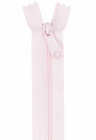 Handbag Zipper 24in Pale Pink # ZIP24-249, From ByAnnie In 24 inch