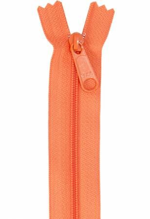 Handbag Zipper 24in Pumpkin # ZIP24-287, From ByAnnie In 24 inch
