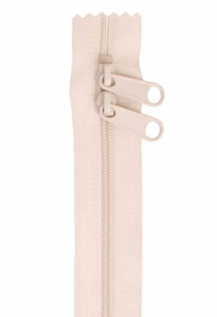 Handbag Zipper 30in Ivory # ZIP30-102, From ByAnnie In 30 inch