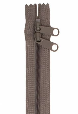 Handbag Zipper 30in Taupe # ZIP30-152, From ByAnnie In 30 inch