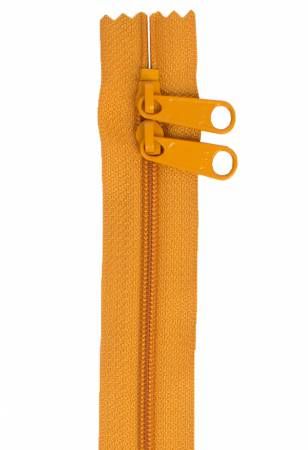 Handbag Zipper 30in Double-Slide - Gold # ZIP30-180, From ByAnnie In 30 inch