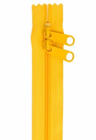 Handbag Zipper 30in Buttercup # ZIP30-190, From ByAnnie In 30 inch