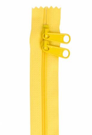 Handbag Zipper 30in Dandelion # ZIP30-195, From ByAnnie In 30 inch