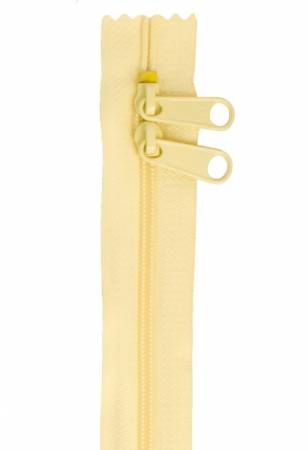 Handbag Zipper 30in Butter Cream # ZIP30-196, From ByAnnie In 30 inch