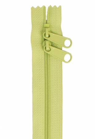 Handbag Zipper 30in Chartreuse # ZIP30-198, From ByAnnie In 30 inch