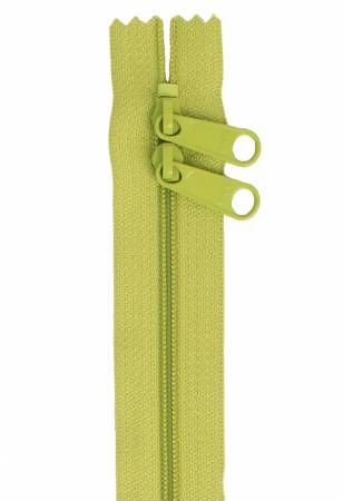 Handbag Zipper 30in Green Apple # ZIP30-200, From ByAnnie In 30 inch