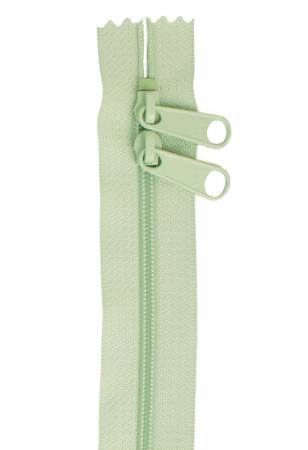 Handbag Zipper 30in Light Mint # ZIP30-201, From ByAnnie In 30 inch