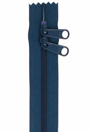 Handbag Zipper 30in Twilight # ZIP30-210, From ByAnnie In 30 inch