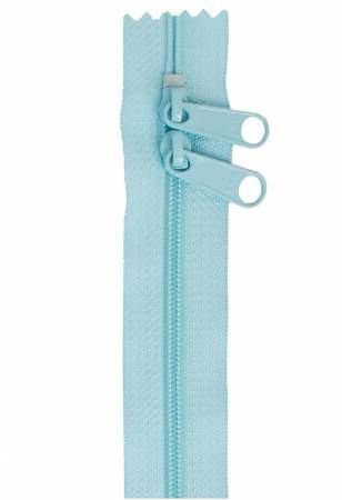 Handbag Zipper 30in Robin's Egg Blue # ZIP30-213, From ByAnnie In 30 inch