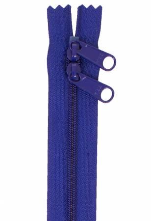 Handbag Zipper 30in Cobalt # ZIP30-225, From ByAnnie In 30 inch