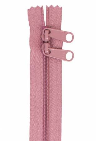 Handbag Zipper 30in Dusty Rose # ZIP30-247, From ByAnnie In 30 inch