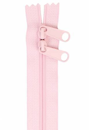 Handbag Zipper 30in Pale Pink # ZIP30-249, From ByAnnie In 30 inch