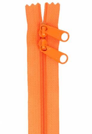 Handbag Zipper 30in Pumpkin # ZIP30-287, From ByAnnie In 30 inch