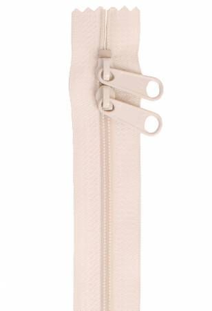 Handbag Zipper 40in Ivory # ZIP40-102, From ByAnnie In 40 inch