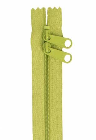 Handbag Zipper 40in Apple Green # ZIP40-200, From ByAnnie In 40 inch