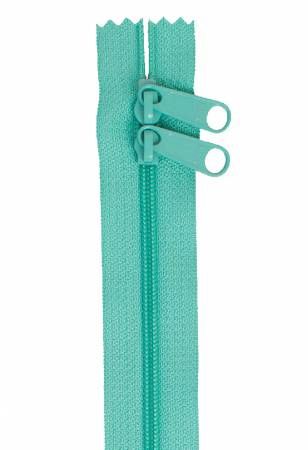 Handbag Zipper 40in Turquoise # ZIP40-212, From ByAnnie In 40 inch