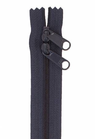 Handbag Zipper 40in Navy # ZIP40-235, From ByAnnie In 40 inch