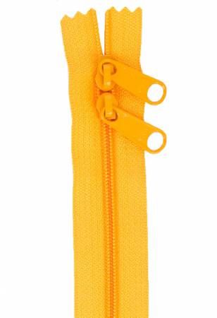 Handbag Zipper 40in Papaya-Double-Slide # ZIP40-290